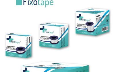 Transparent (PE) Surgical Tape