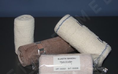 Elastic Bandages