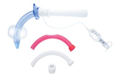 PDT SET Type 1 with Optima Percutrach® Voice Cuff