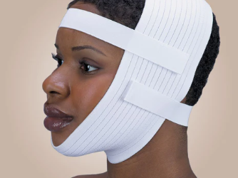 UNIVERSAL FACIAL BAND WITH COTTON LINING