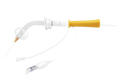 PDT SET Type 1 with Priflex Percutrach® Suction